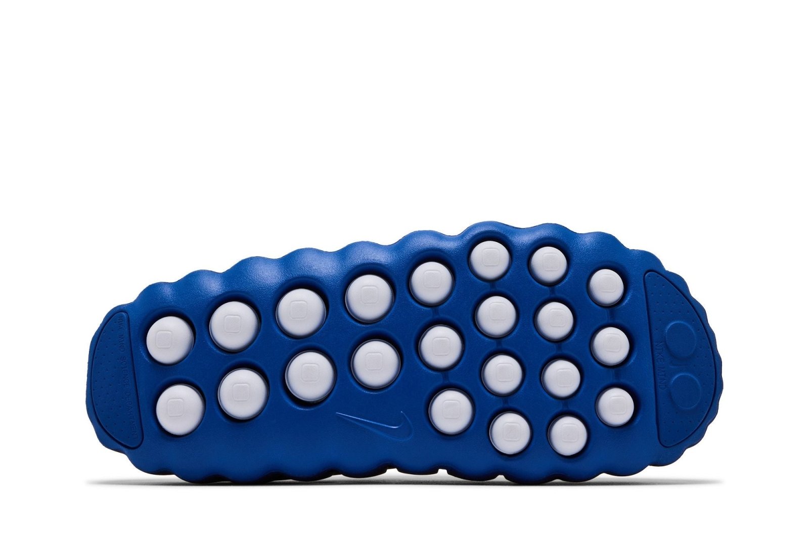 Chinelo Slide Nike Mind 001 Blackened Blue Azul