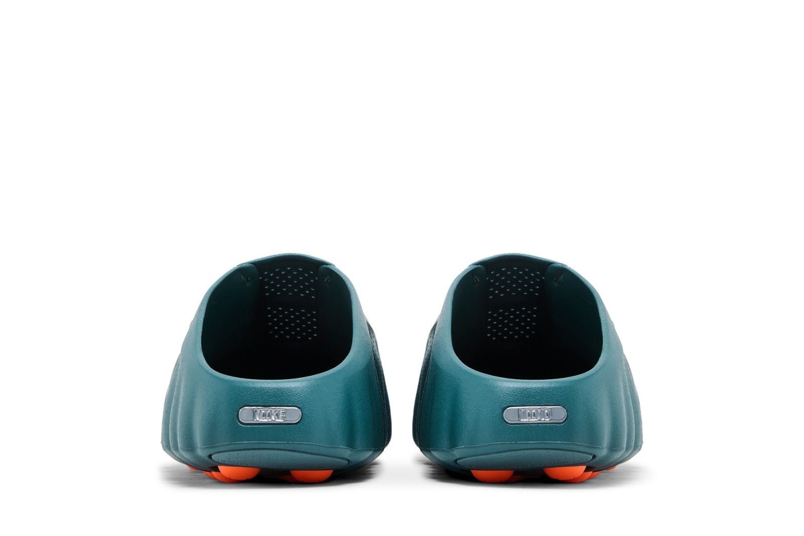 Chinelo Slide Nike Mind 001 Mineral Slate Verde