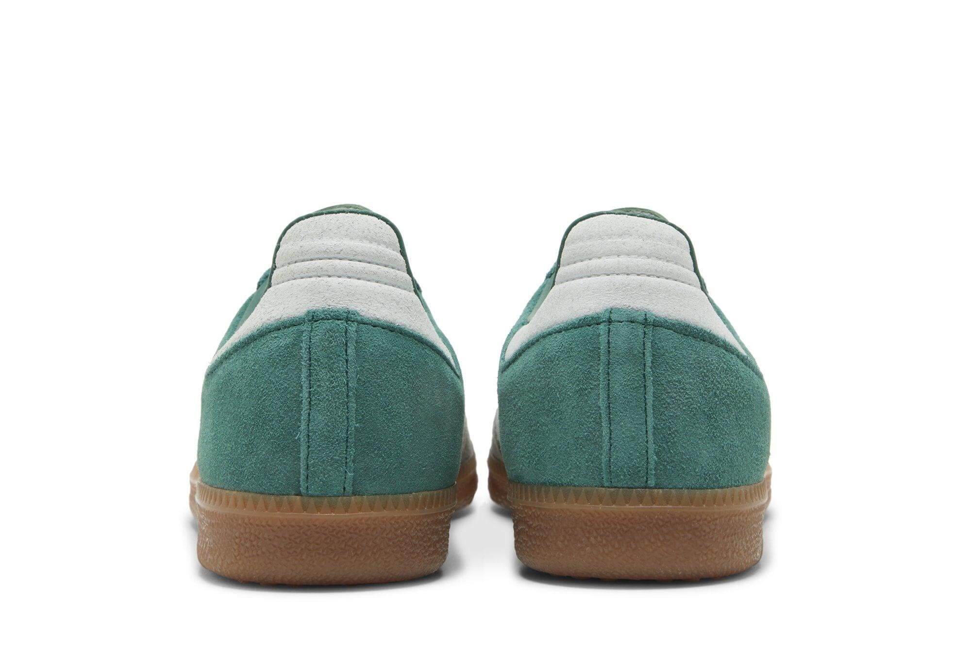 Tênis Adidas Samba Collegiate Green Verde