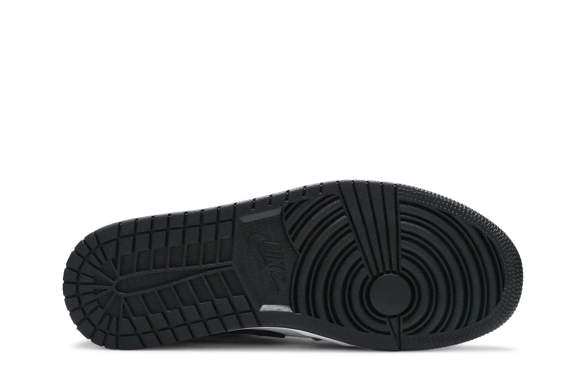 Air Jordan 1 Low Light Smoke Grey Cinza