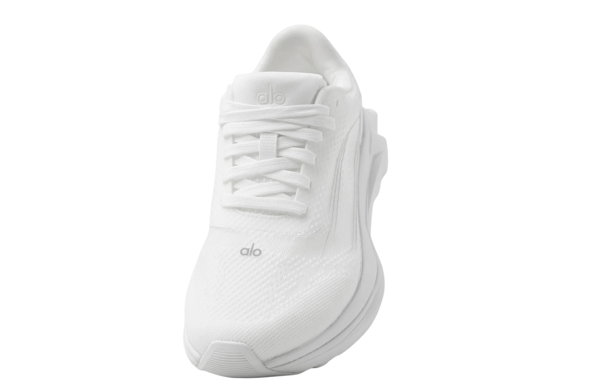 Tênis Alo Yoga ALO Runner Branco
