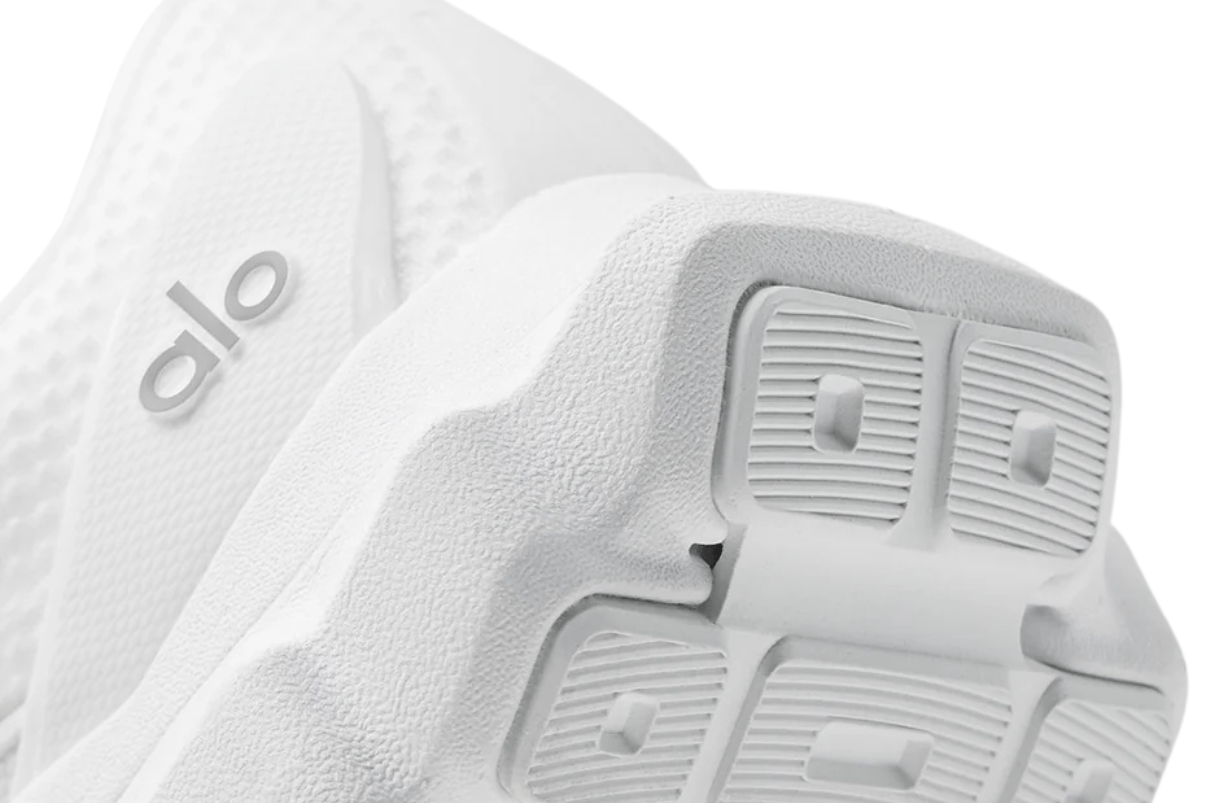 Tênis Alo Yoga ALO Runner Branco