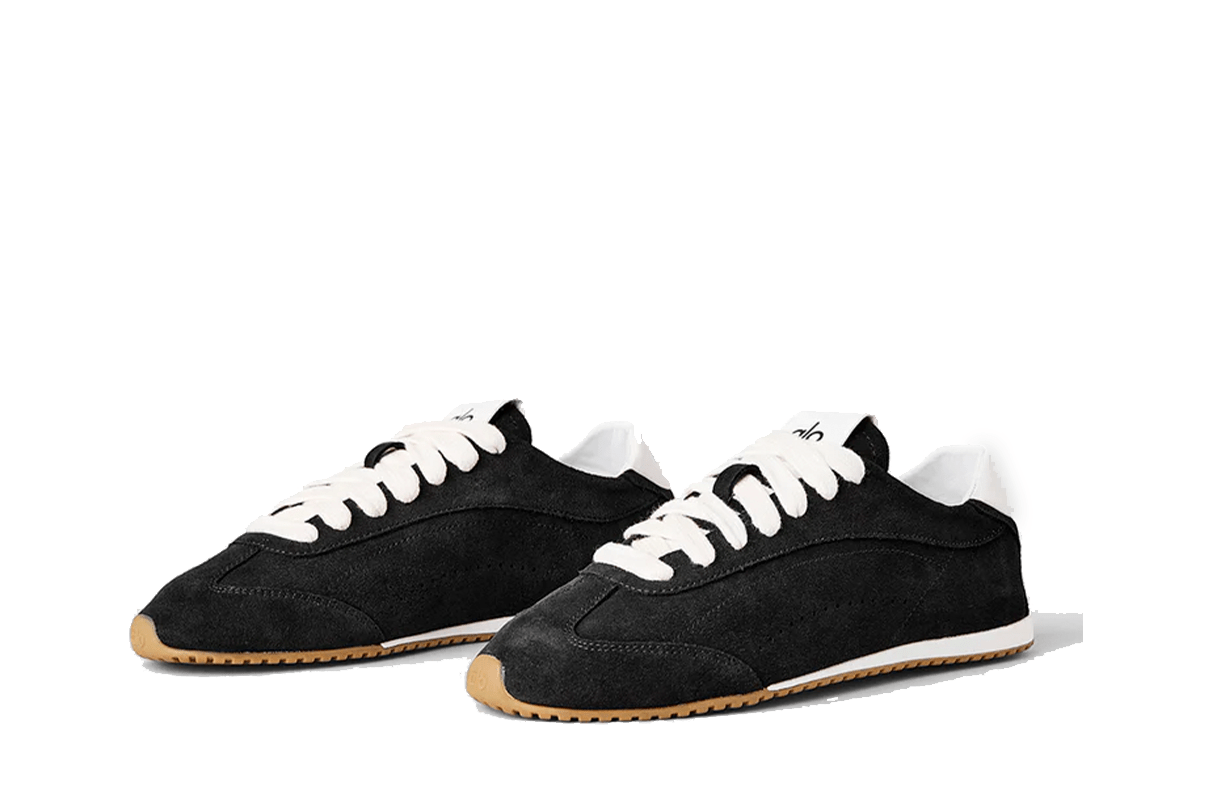 Tênis Alo Yoga Alo Sunset Sneaker Black Preto