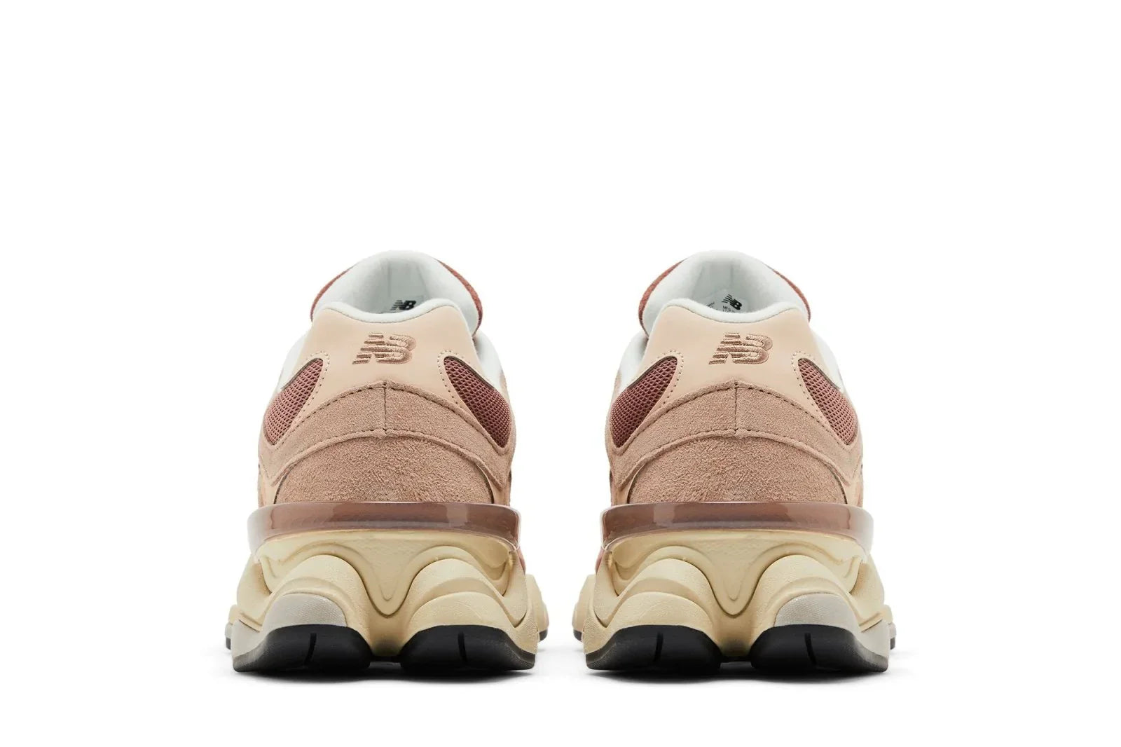 New Balance 9060 Sparrow Flat Taupe Marrom