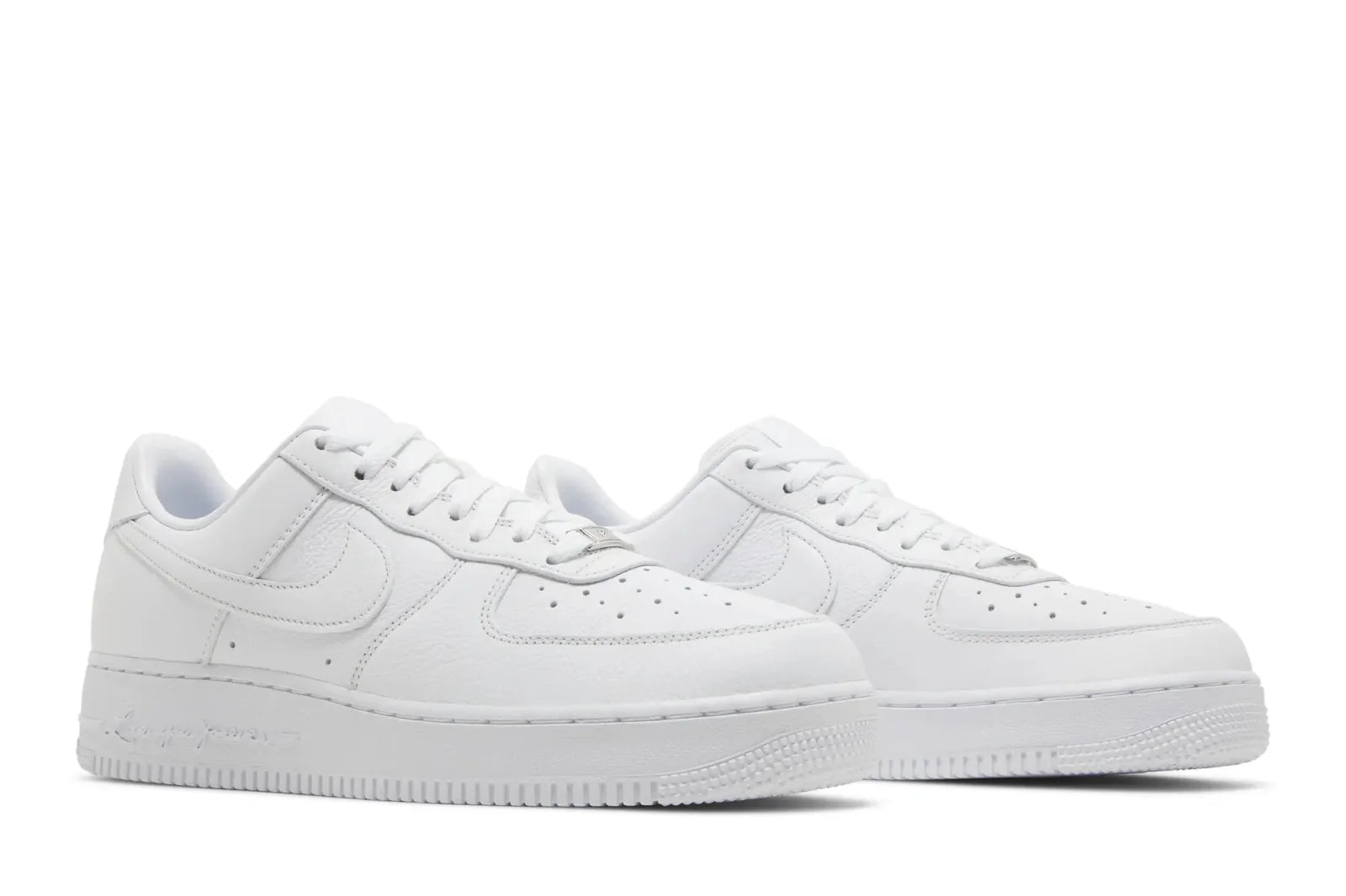 Tênis Nike Air Force 1 Low x NOCTA Certified Lover Boy Branco