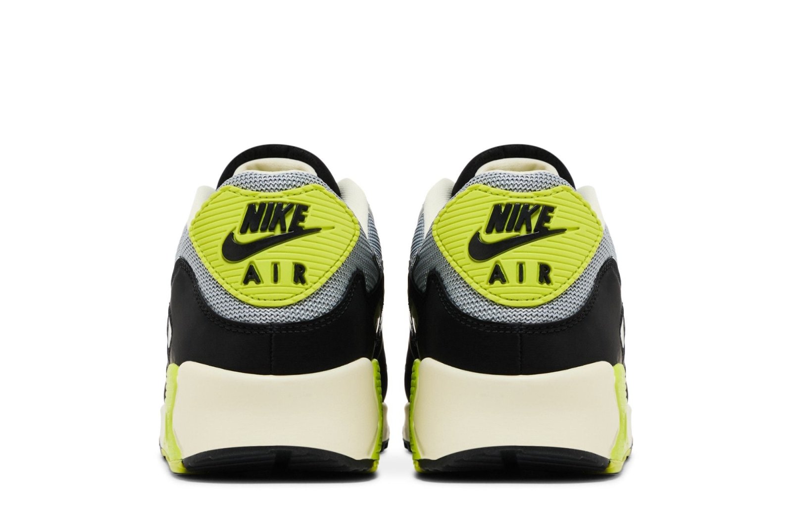 Tênis Nike Air Max 90 x Patta SP Cyber Branco