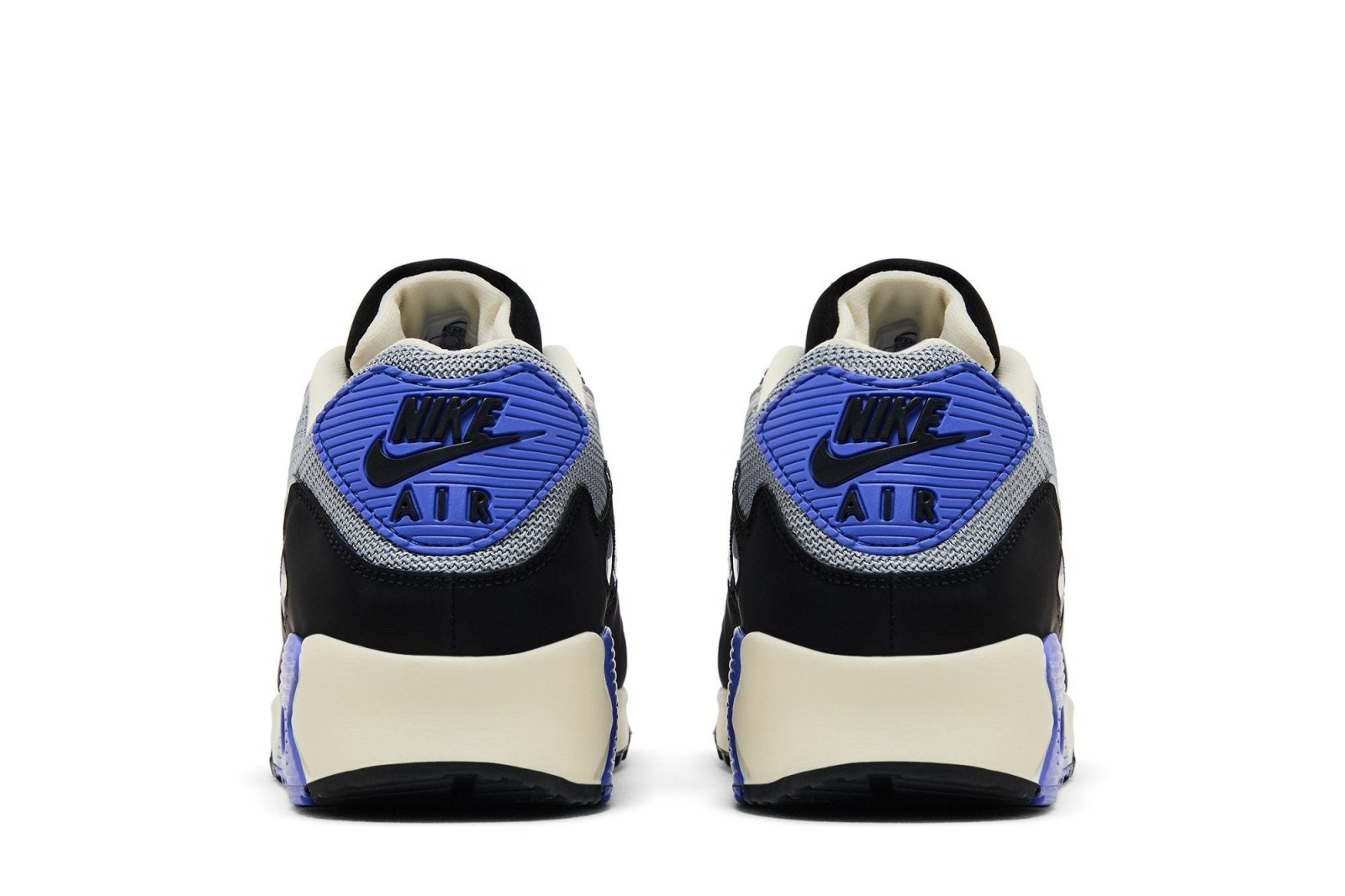 Tênis Nike Air Max 90 x Patta SP Sapphire Azul