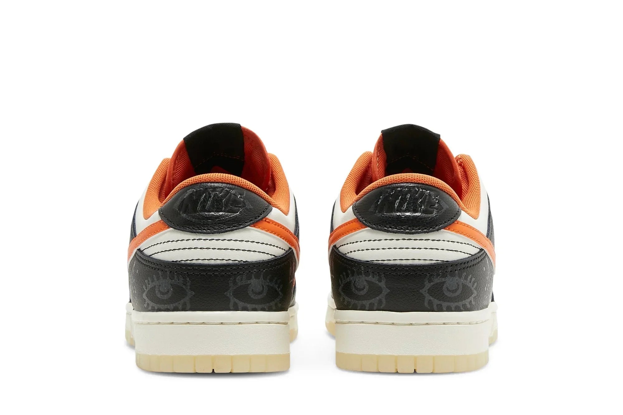 Nike Dunk Low "Halloween 2021" Laranja