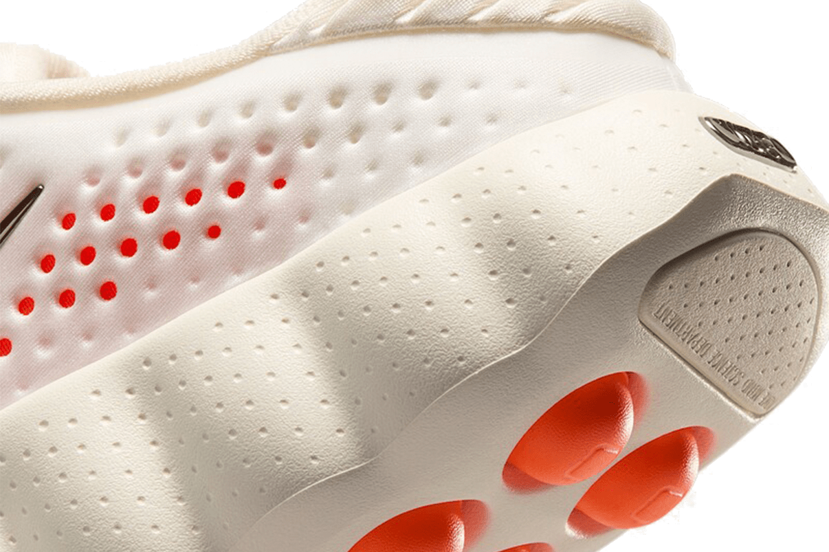 Tênis Nike Mind 002 Sail Bege