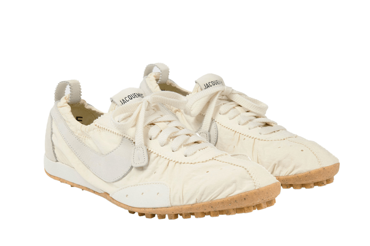 Tênis Nike Moon Shoe SP Jacquemus Off White Branco