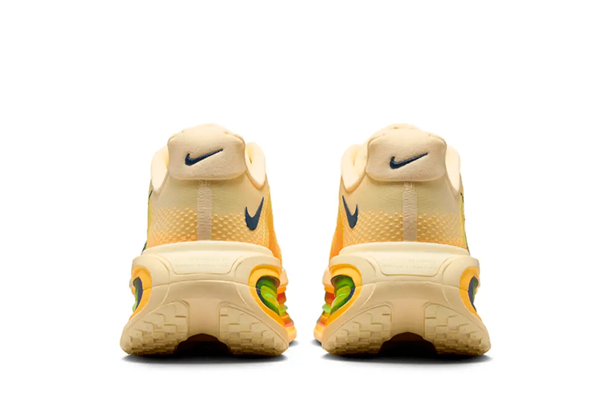Tênis Nike Vomero Premium Alabaster Amarelo