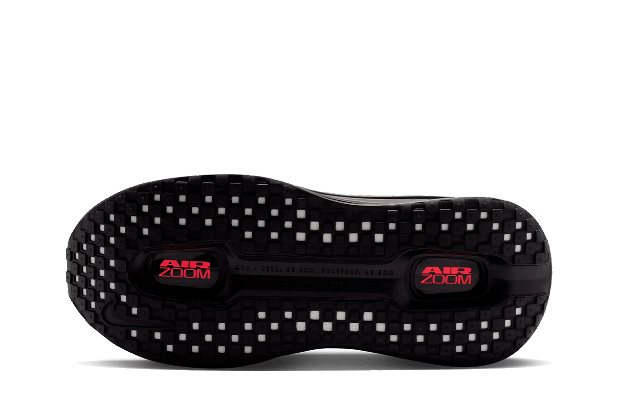Tênis Nike Vomero Premium Black Sapphire Rose Preto