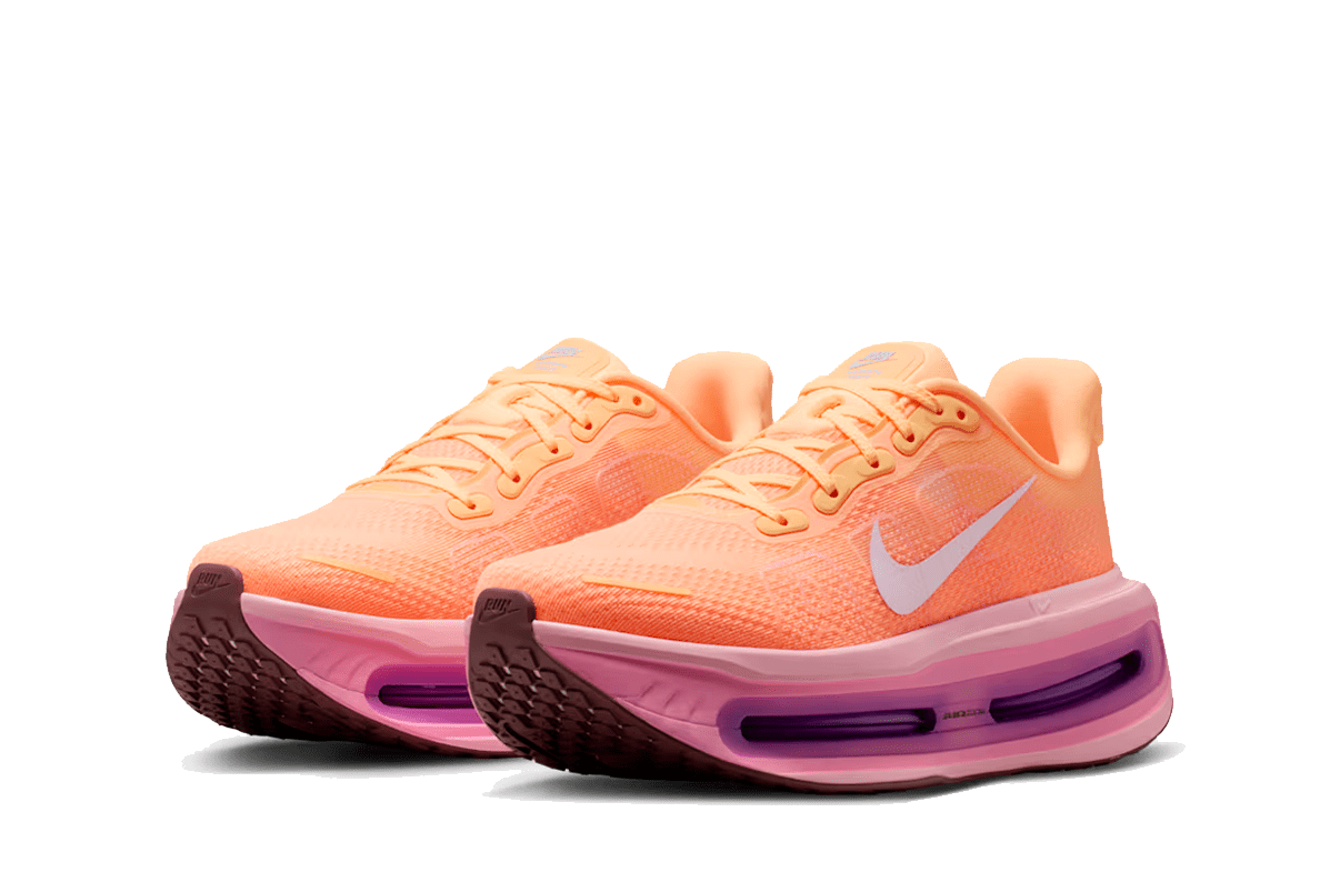 Tênis Nike Vomero Premium Tangerine Tint Laranja