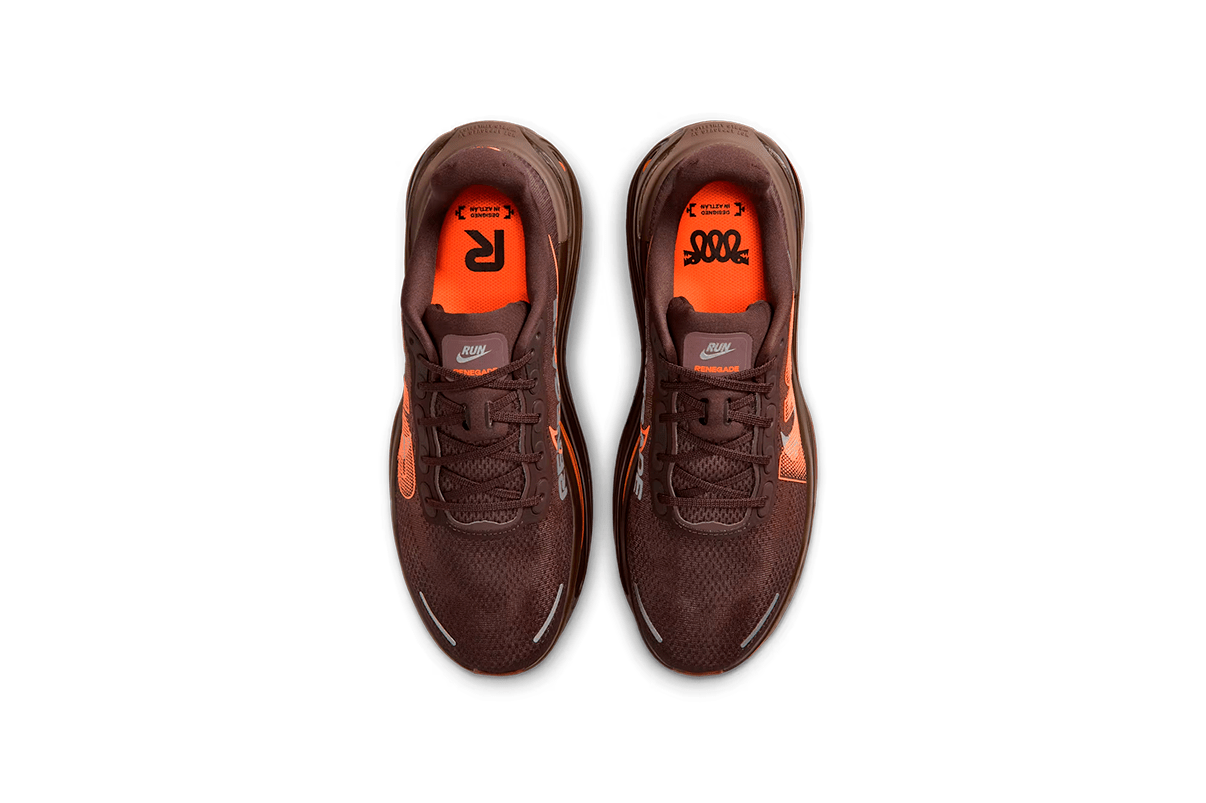 Tênis Nike Vomero Premium x Renegade Cinnamon Marrom