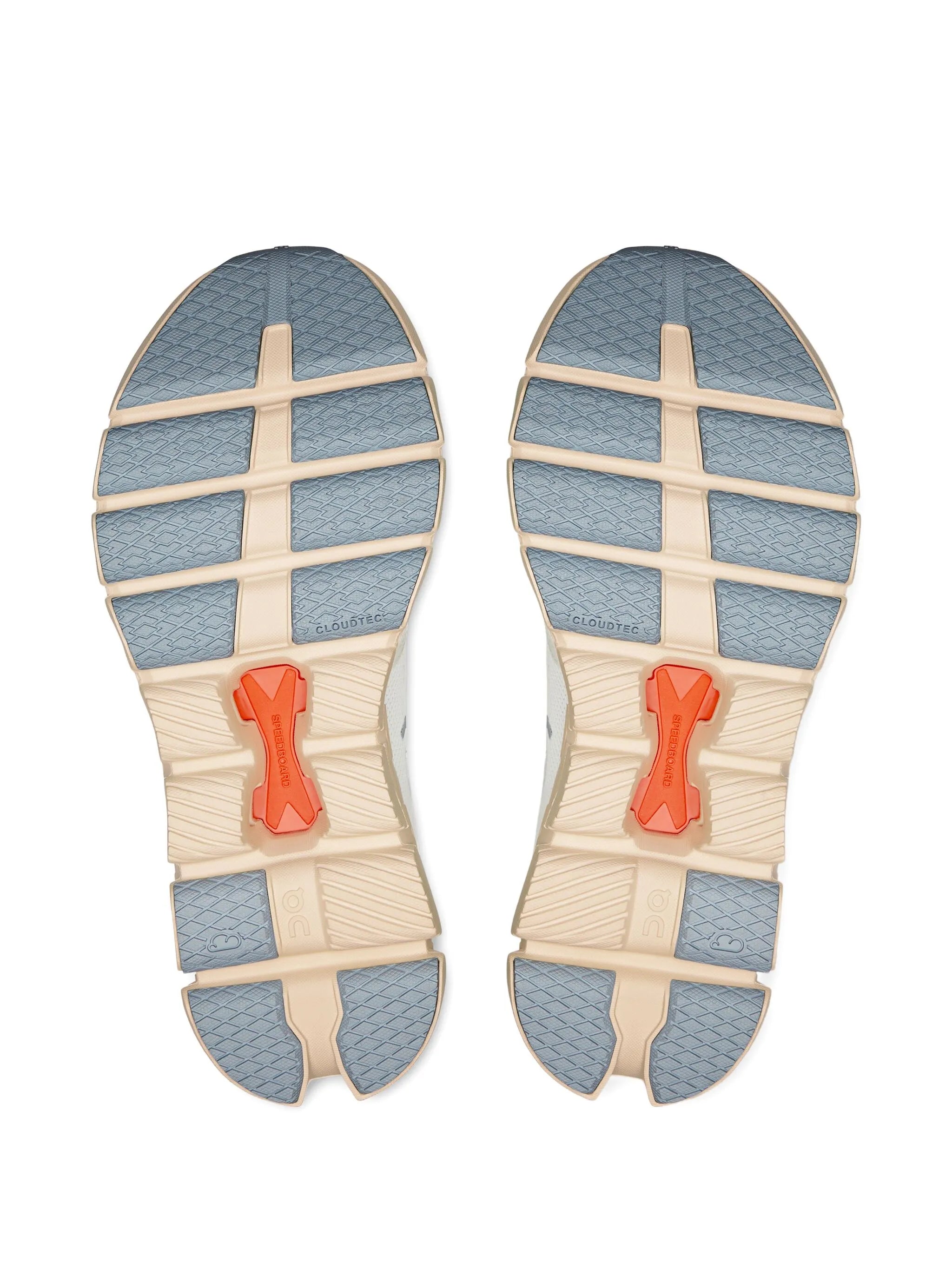 Tênis On Running Cloud X4 com mesh