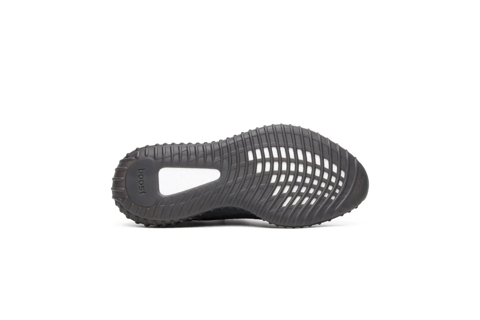 Yeezy Boost 350 v2 Black Red (Bred) Preto