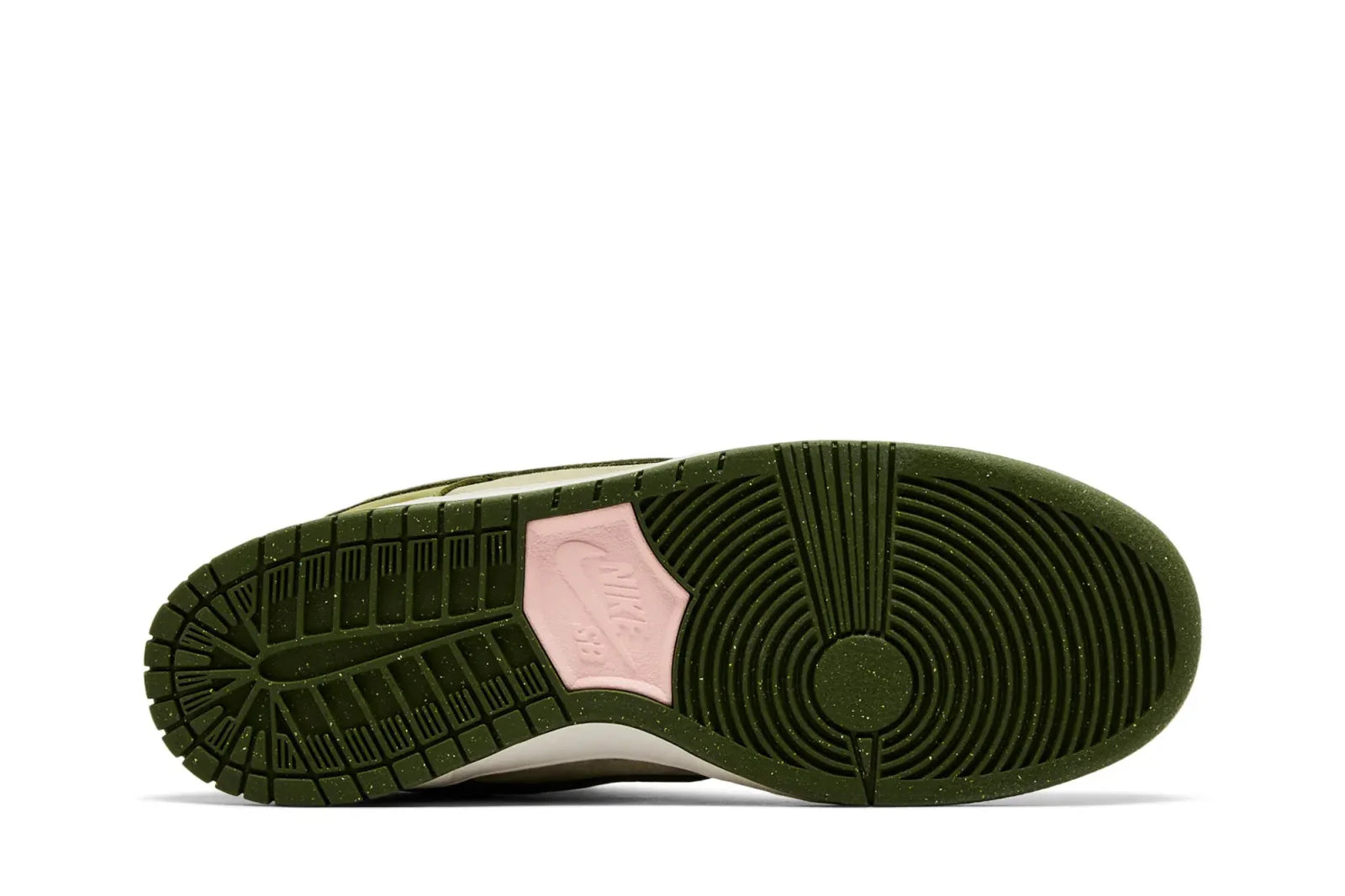 Tênis Nike SB Dunk Low x Yuto Horigome Matcha Verde
