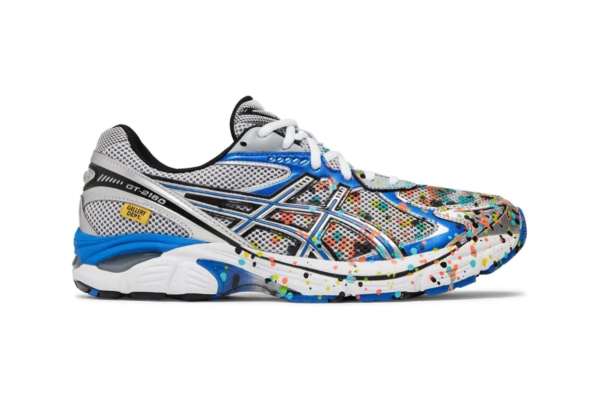 Tênis Asics - Coleção Ollie Shoes