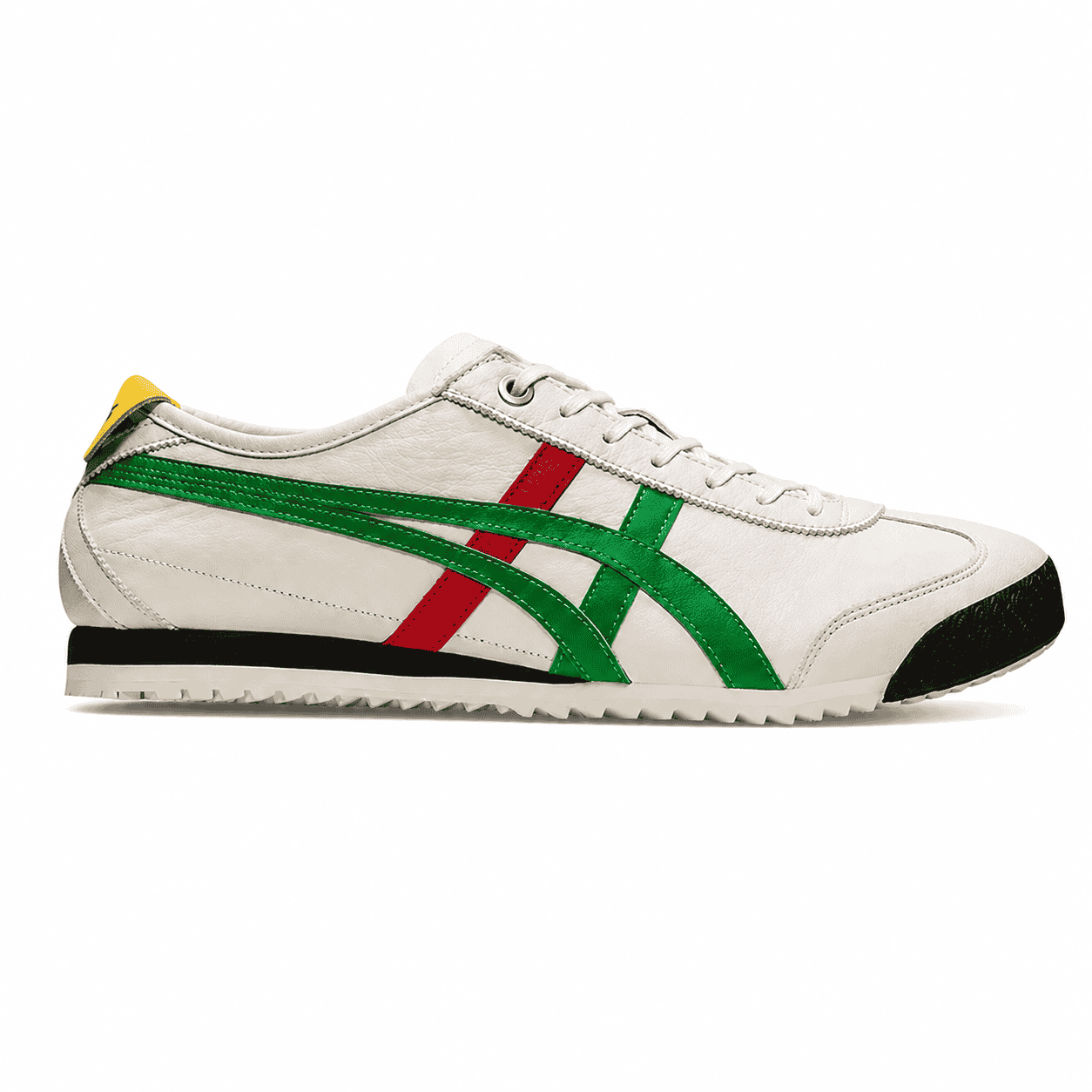 Tênis Onitsuka Tiger Mexico 66 SD Birch Green Bege