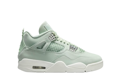 Tênis Nike Air Jordan 4 Retrô Seafoam Verde