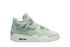 Tênis Nike Air Jordan 4 Retrô Seafoam Verde