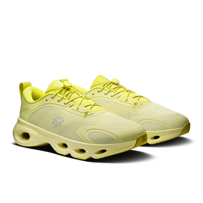 Tênis On Running Cloudsolo Loewe Lime Green Amarelo