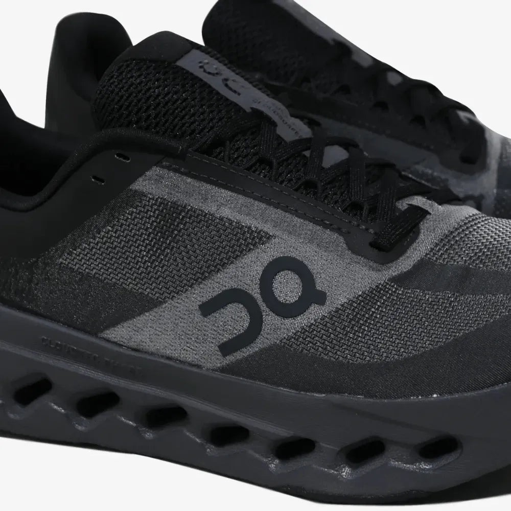 Tênis On Running Cloudsurfer Next Eclipse Preto Black