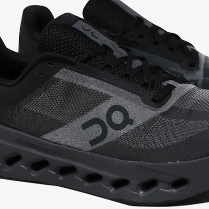 Tênis On Running Cloudsurfer Next Eclipse Preto Black