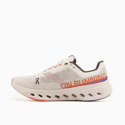 Tênis On Running Cloudsurfer Next Flame Branco White