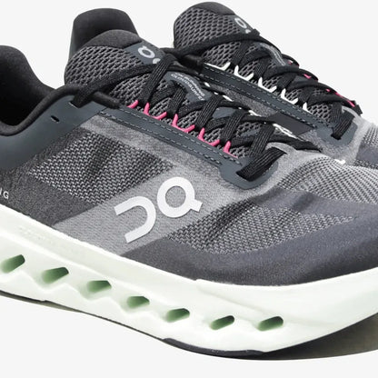 Tênis On Running Cloudsurfer Next 1 Preto Black
