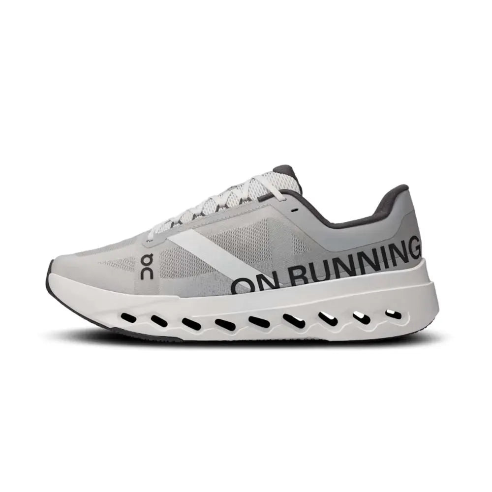 Tênis On Running Cloudsurfer Next Cinza Grey