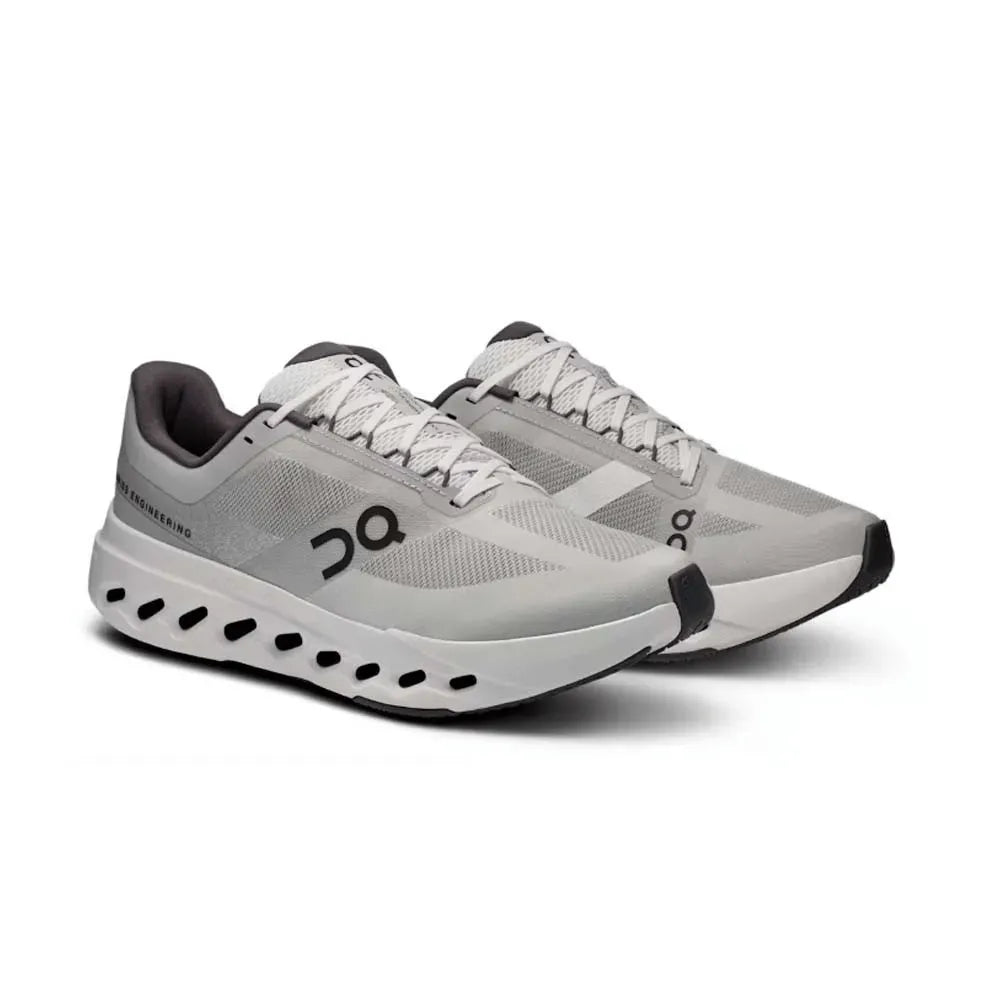 Tênis On Running Cloudsurfer Next Cinza Grey
