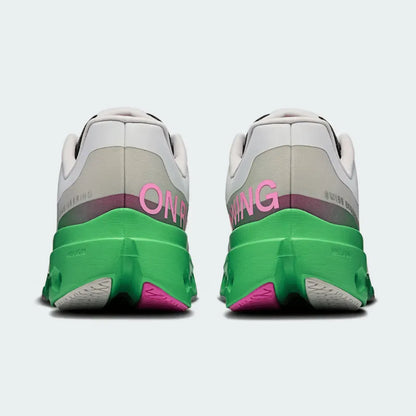 Tênis On Running Cloudsurfer Next Wolf Honeydew Verde Green