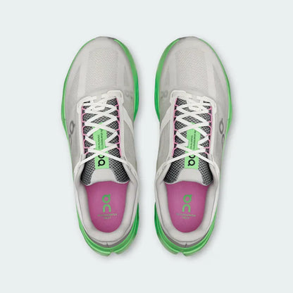 Tênis On Running Cloudsurfer Next Wolf Honeydew Verde Green