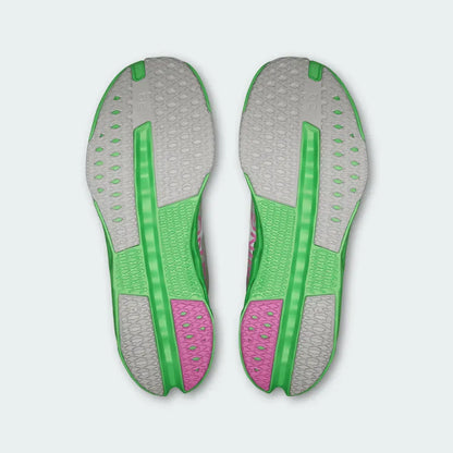 Tênis On Running Cloudsurfer Next Wolf Honeydew Verde Green