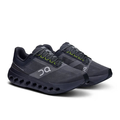 Tênis On Running Cloudsurfer Next Lumos Iron Preto Black