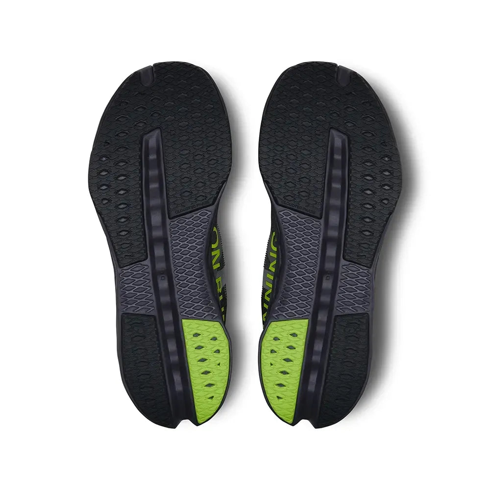 Tênis On Running Cloudsurfer Next Lumos Iron Preto Black