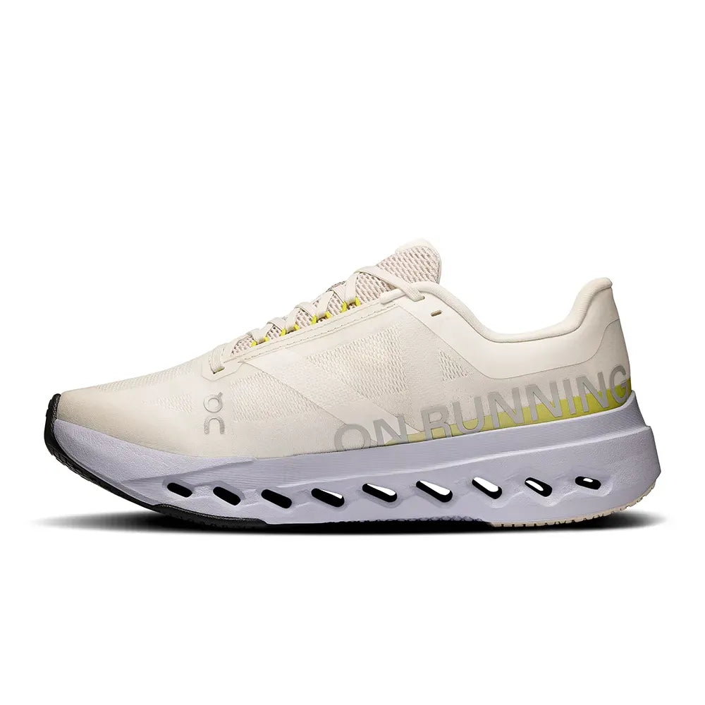 Tênis On Running Cloudsurfer Next Ivory Nimbus Bege Beige
