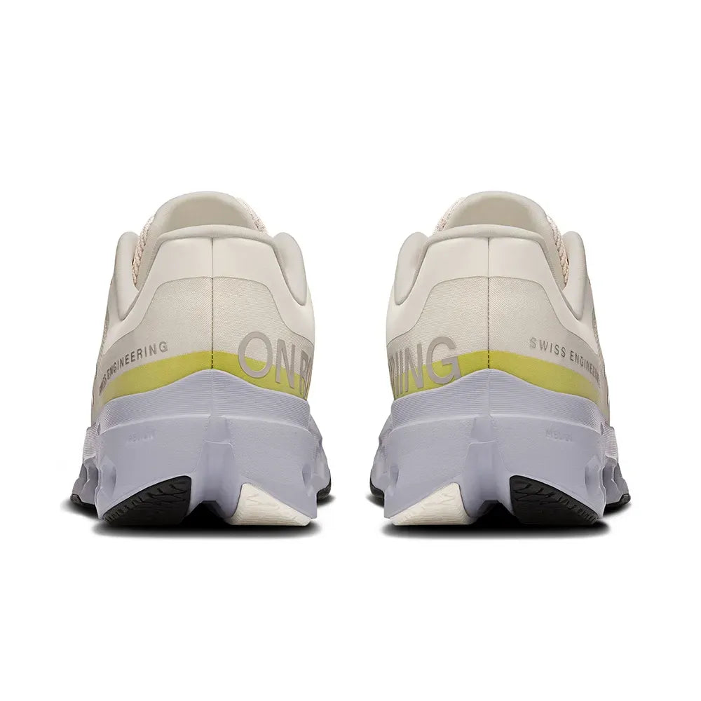 Tênis On Running Cloudsurfer Next Ivory Nimbus Bege Beige