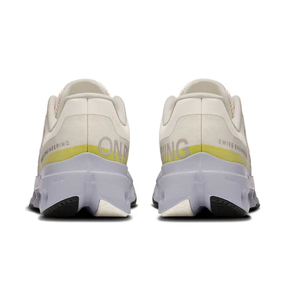 Tênis On Running Cloudsurfer Next Ivory Nimbus Bege Beige