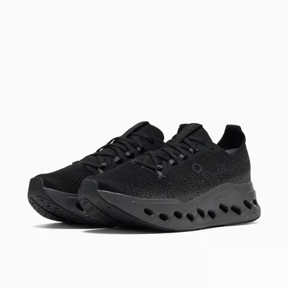 Tênis On Running Cloudsurfer Max 1 Preto Black