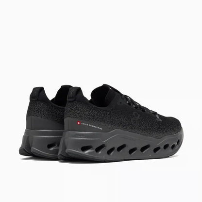 Tênis On Running Cloudsurfer Max 1 Preto Black