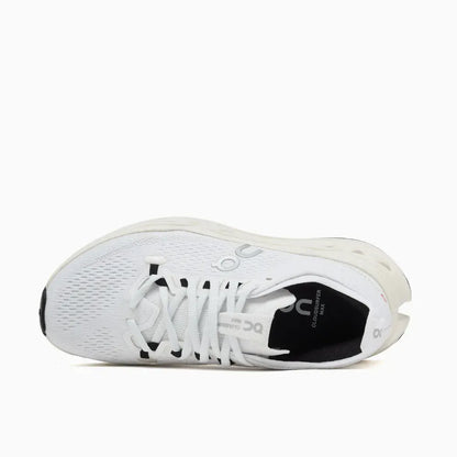Tênis On Running Cloudsurfer Max Triple Branco White
