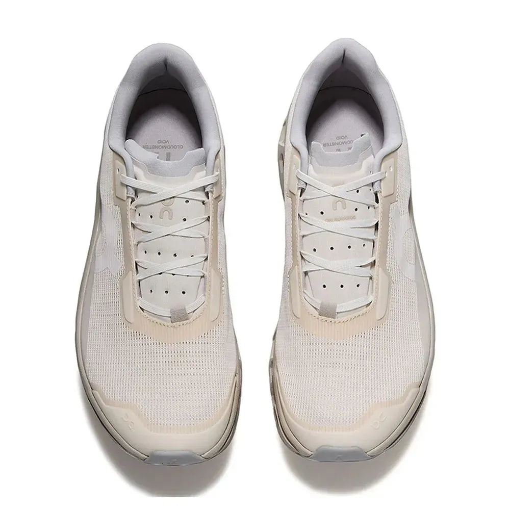 Tênis On Running Cloudmonster Void 1 Branco Bege White