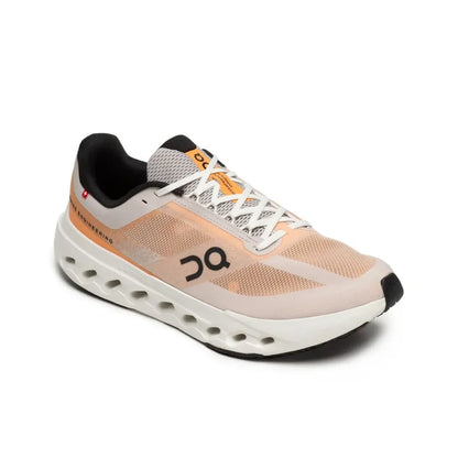 Tênis On Running Cloudsurfer Next M Ivory Laranja Orange