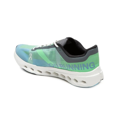 Tênis On Running Cloudsurfer Next M Honeydew Ivor Azul Blue