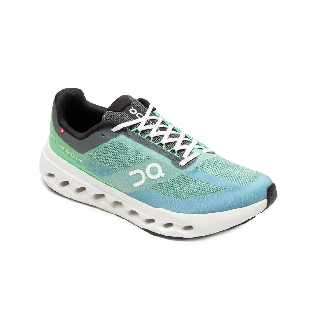 Tênis On Running Cloudsurfer Next M Honeydew Ivor Azul Blue