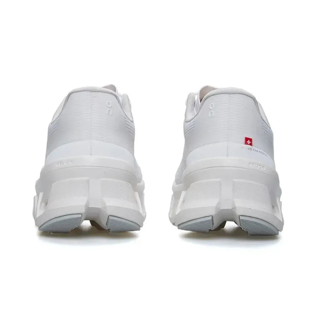 Tênis On Running Cloudmonster Void 1 Branco White