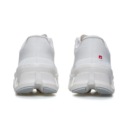 Tênis On Running Cloudmonster Void 1 Branco White