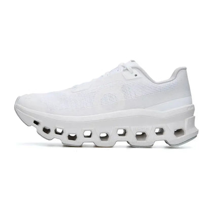 Tênis On Running Cloudmonster Void 1 Branco White